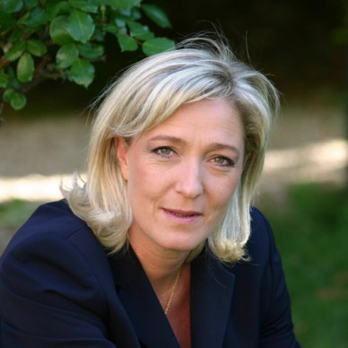 Marine Le Pen