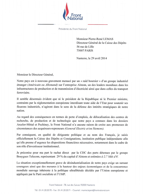 Téléchargez la lettre en cliquant sur l'image