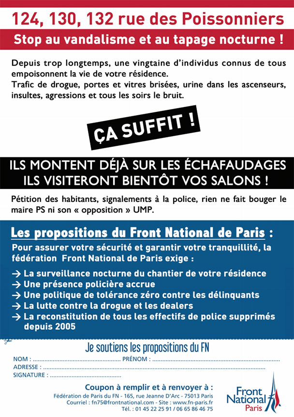 Télécharger le tract (PDF)