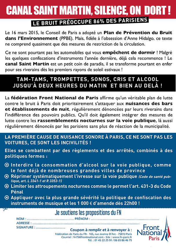 Nuisances sonores : la nuit, la musique n'adoucit plus les mœurs