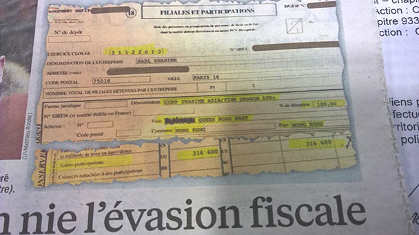 Panama papers