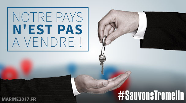 Ne les laissons pas brader Tromelin et son espace maritime !