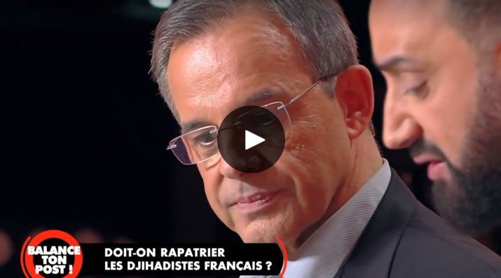 Thierry Mariani sur C8