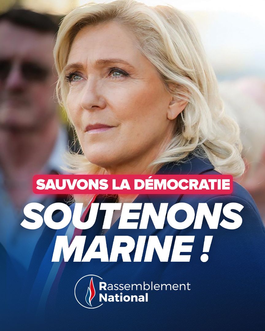 Rassemblement National Accueil