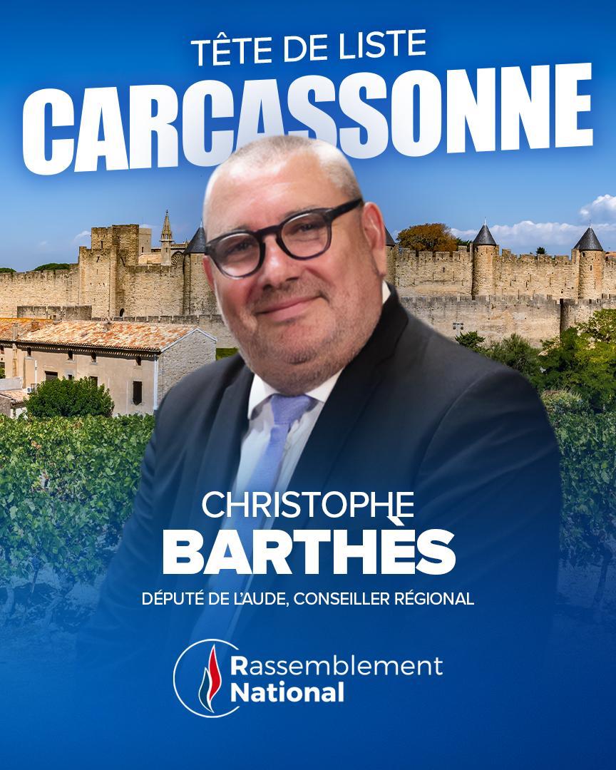 Christophe Barthès
