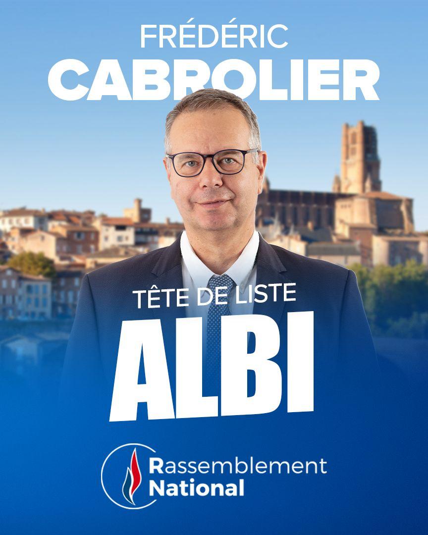 Frédéric Cabrolier