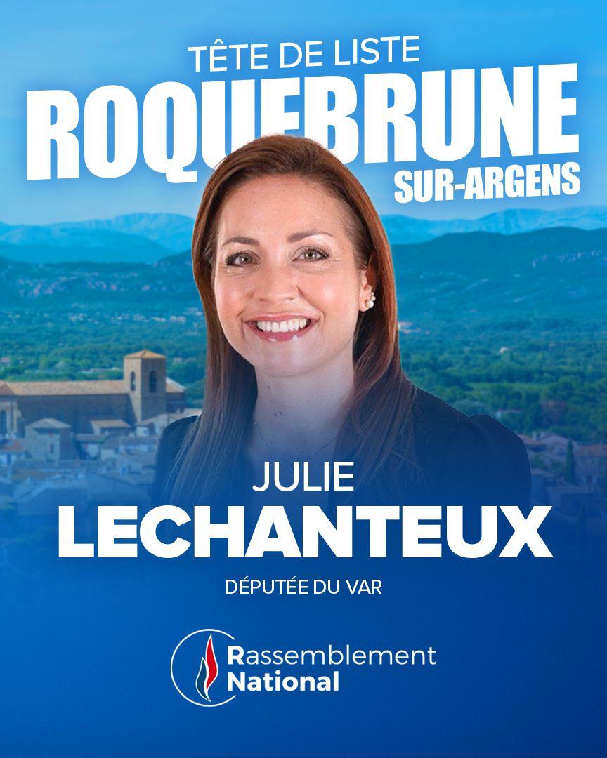 Julie Lechanteux