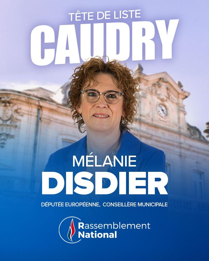Mélanie Disdier