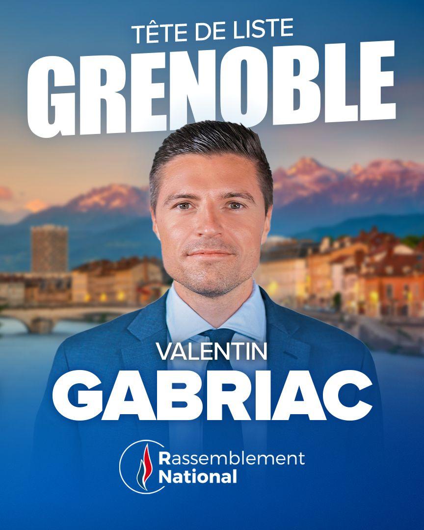 Valentin Gabriac