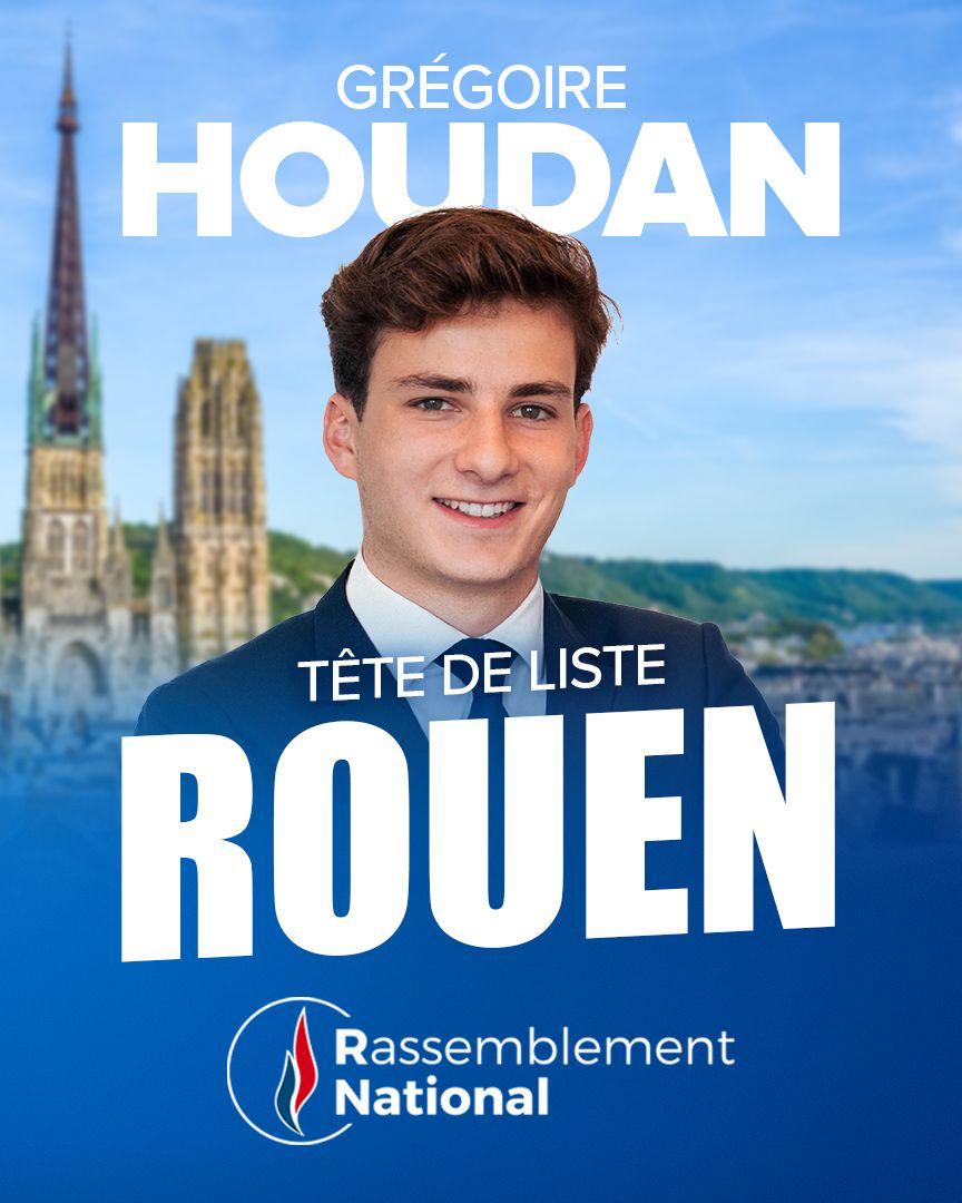 Grégoire Houdan