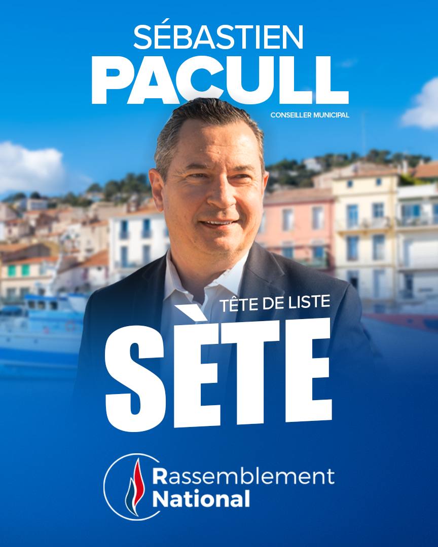 Sébastien Pacull