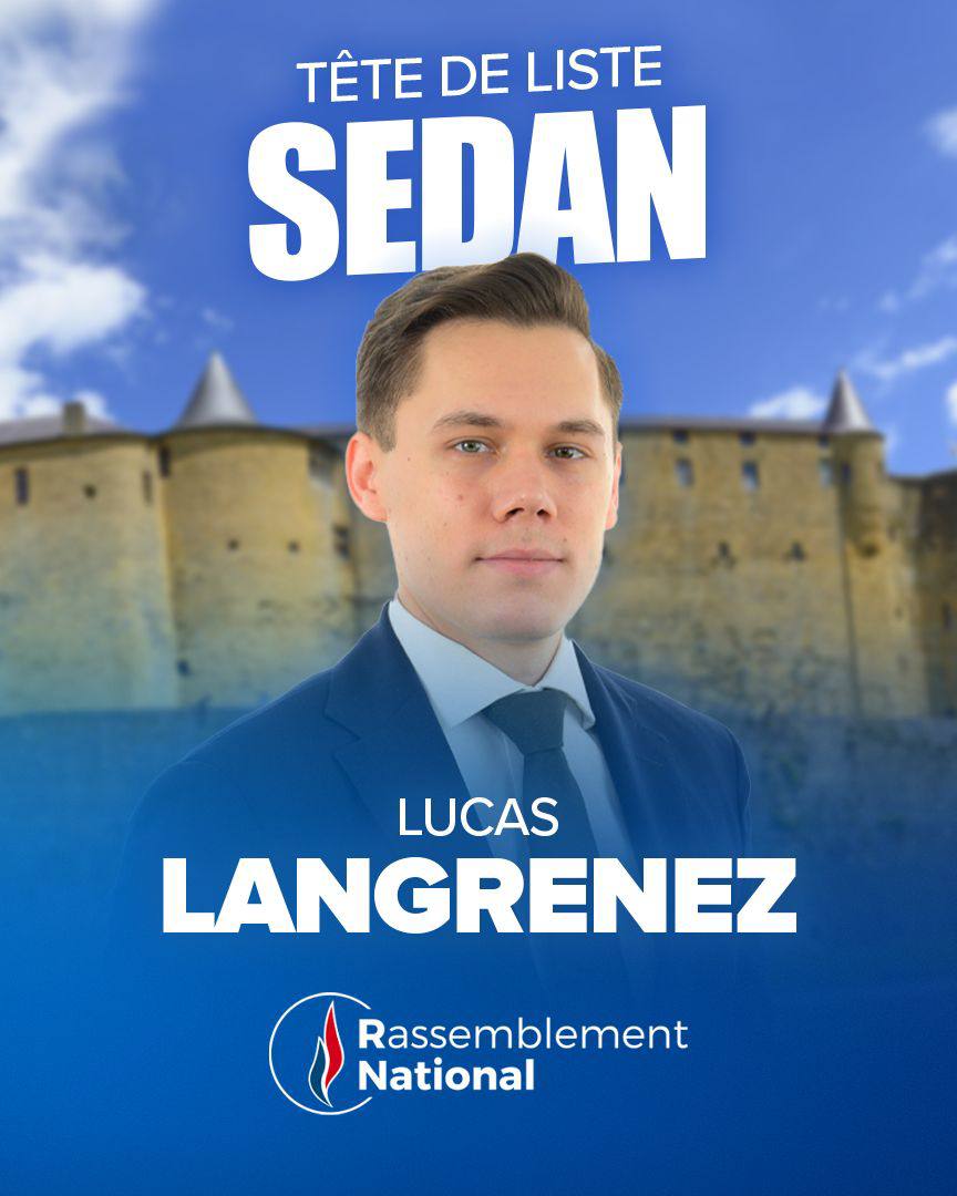 Lucas Langrenez