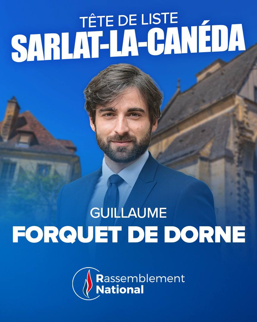 Guillaume Forquet de Dorne