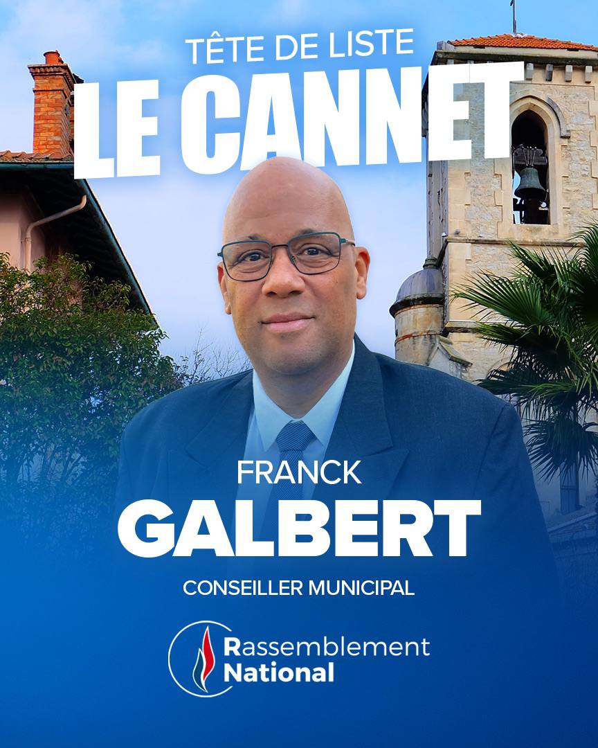 Franck Galbert