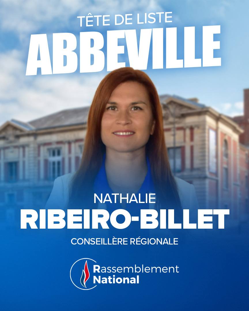 Nathalie Ribeiro-Billet