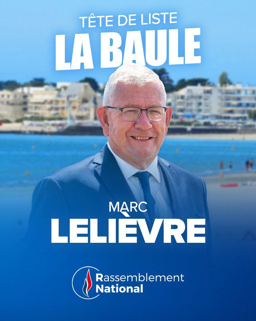 Marc Lelièvre