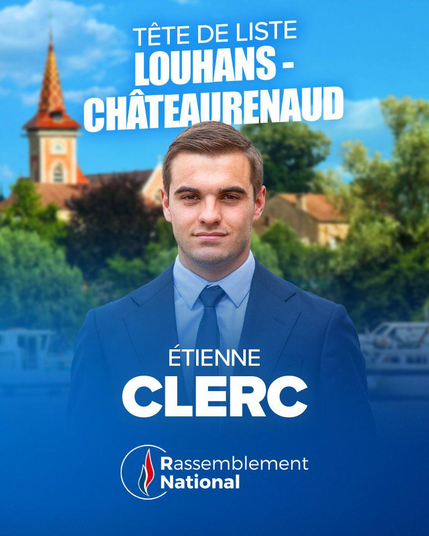 Étienne Clerc