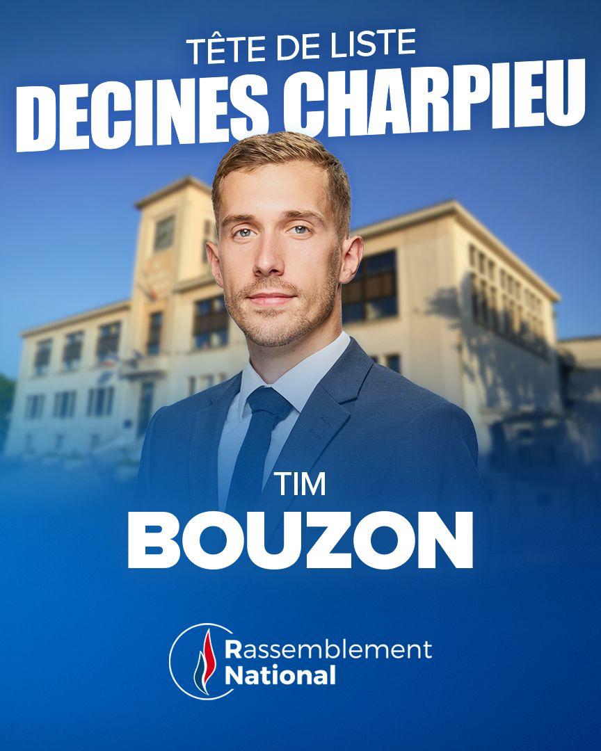 Tim Bouzon