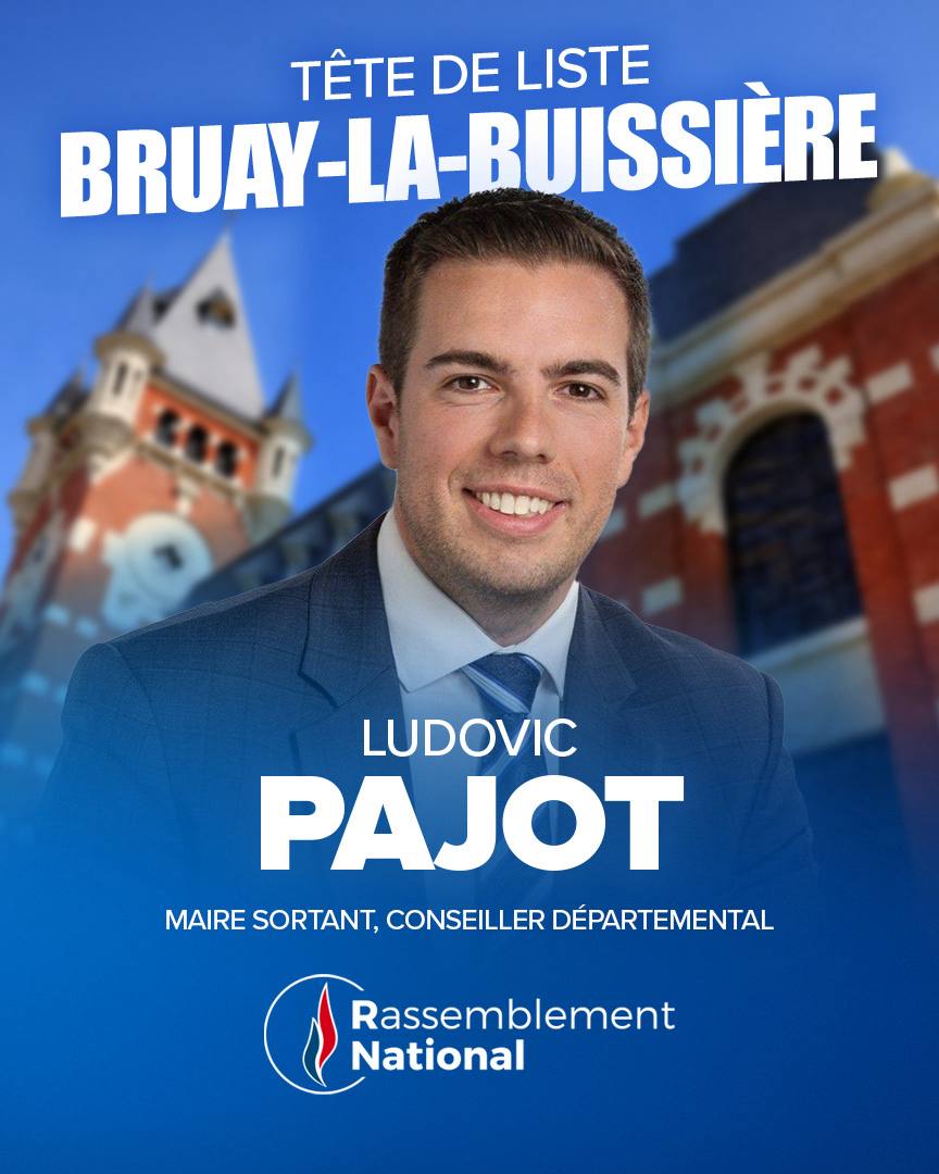 Ludovic Pajot