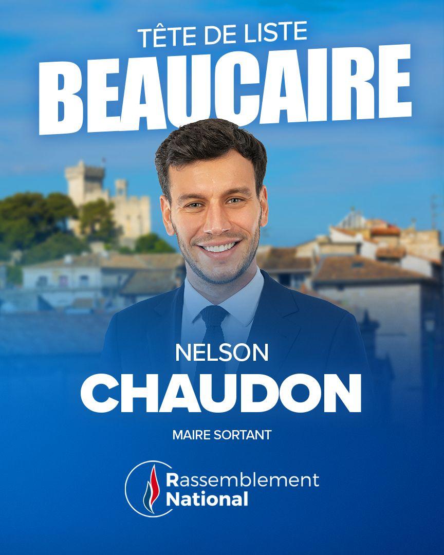 Nelson Chaudon