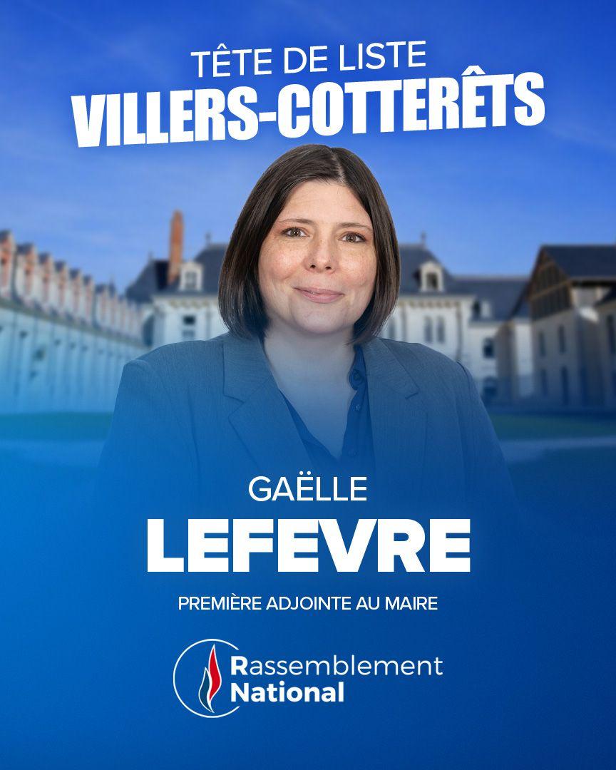 Gaëlle Lefevre